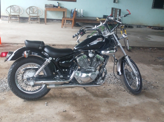 YAMAHA Virago 250