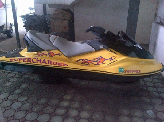 ขาย Seadoo GTX, GTI, 3D ส่งตรงจากอเมริกา