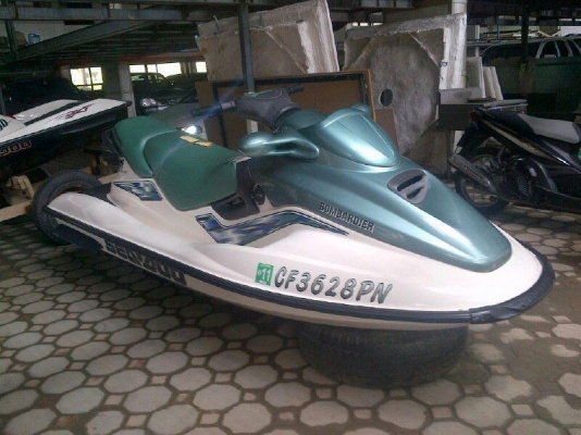ขาย Seadoo GTX, GTI, 3D ส่งตรงจากอเมริกา