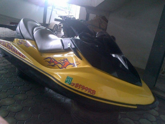 ขาย Seadoo GTX, GTI, 3D ส่งตรงจากอเมริกา