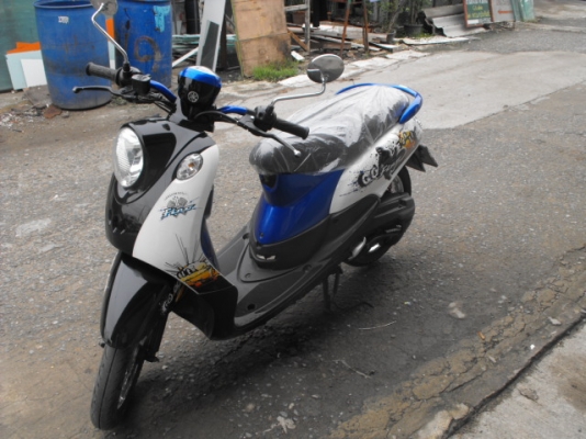 ขาย Fino ปลายปี 53
