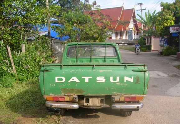 datsun เช้างเหยียบ 620 สวยๆ (รูปเพียบ) datsun เช้างเหยียบ 620 สวยๆ (รูปเพียบ)