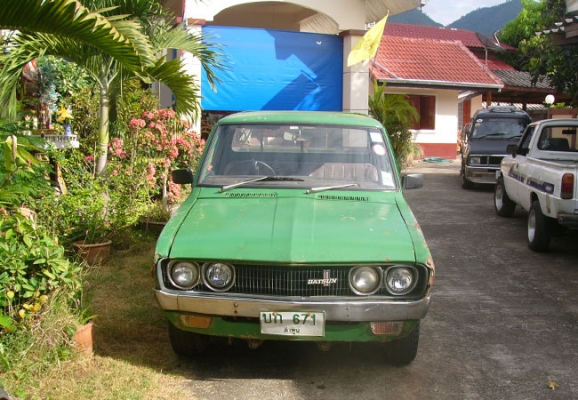 datsun เช้างเหยียบ 620 สวยๆ (รูปเพียบ) datsun เช้างเหยียบ 620 สวยๆ (รูปเพียบ)