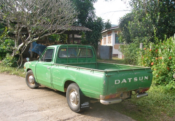 datsun เช้างเหยียบ 620 สวยๆ (รูปเพียบ) datsun เช้างเหยียบ 620 สวยๆ (รูปเพียบ)