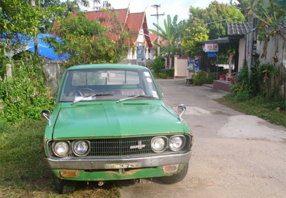 datsun เช้างเหยียบ 620 สวยๆ (รูปเพียบ) datsun เช้างเหยียบ 620 สวยๆ (รูปเพียบ)