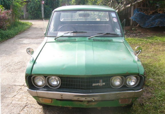 datsun เช้างเหยียบ 620 สวยๆ (รูปเพียบ) datsun เช้างเหยียบ 620 สวยๆ (รูปเพียบ)