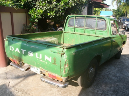 datsun เช้างเหยียบ 620 สวยๆ (รูปเพียบ) datsun เช้างเหยียบ 620 สวยๆ (รูปเพียบ)