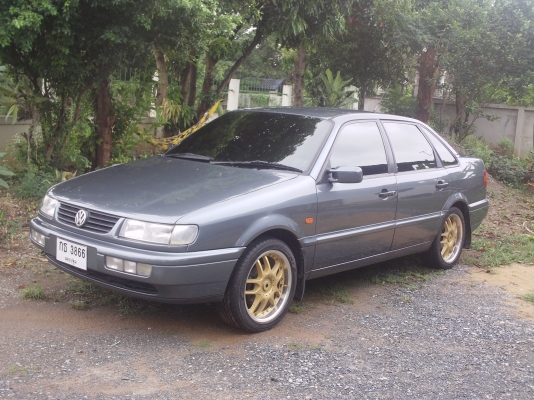 Passatสวยๆ LPGหัวฉีด