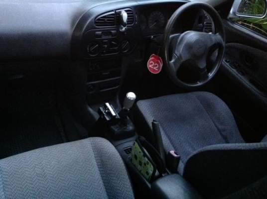 *รถสวย มือเดียวออกห้างวิ่ง 165,xxx กิโล รถบาง* ตะเข็บเดิมรอบคัน ทุกซอกมุม