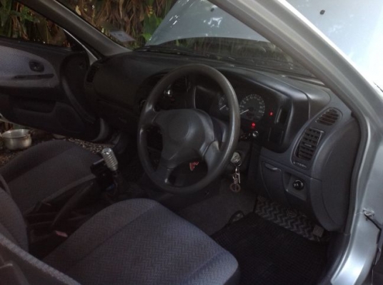 *รถสวย มือเดียวออกห้างวิ่ง 165,xxx กิโล รถบาง* ตะเข็บเดิมรอบคัน ทุกซอกมุม