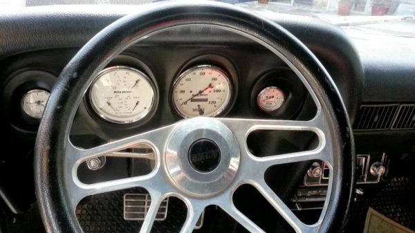 Ford Shelby GT500-Mustang 1970