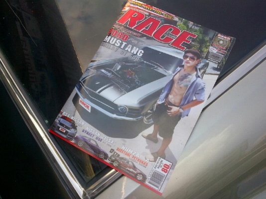 Ford Shelby GT500-Mustang 1970