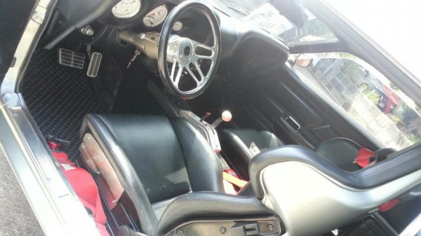 Ford Shelby GT500-Mustang 1970