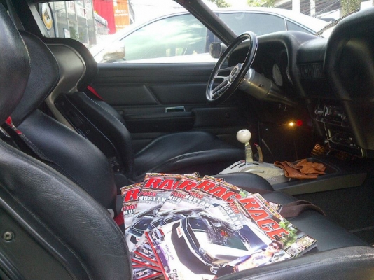 Ford Shelby GT500-Mustang 1970