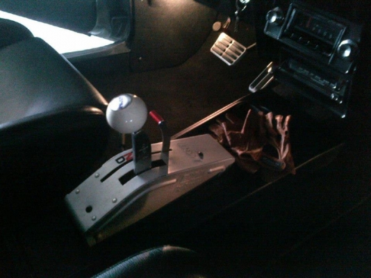 Ford Shelby GT500-Mustang 1970