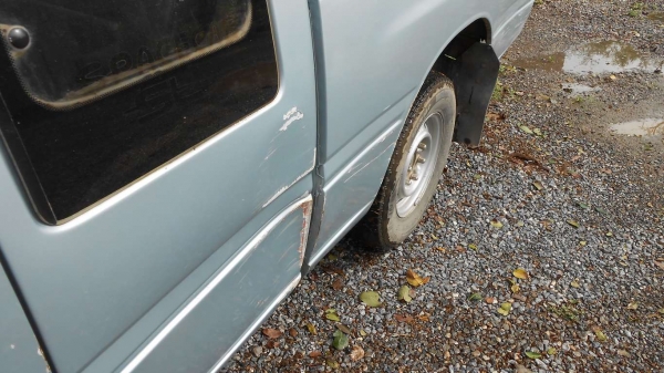 TFR แคป สีไม่สวย แต่เครื่องเยี่ยม ทะเบียนสวย 1666