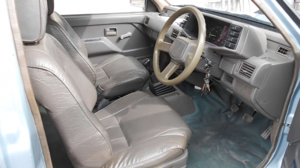 TFR แคป สีไม่สวย แต่เครื่องเยี่ยม ทะเบียนสวย 1666