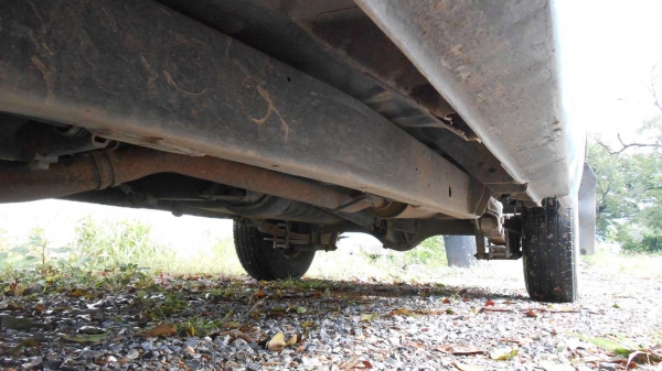 TFR แคป สีไม่สวย แต่เครื่องเยี่ยม ทะเบียนสวย 1666