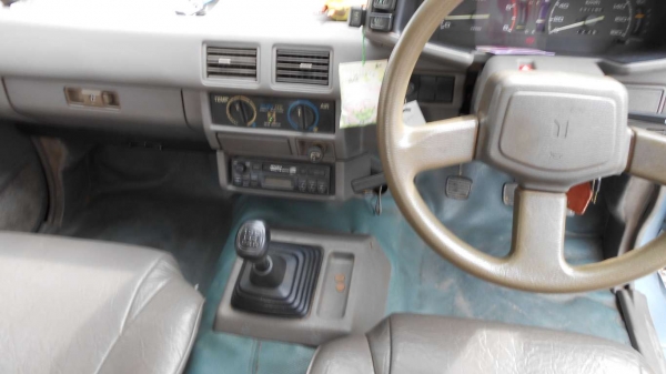 TFR แคป สีไม่สวย แต่เครื่องเยี่ยม ทะเบียนสวย 1666