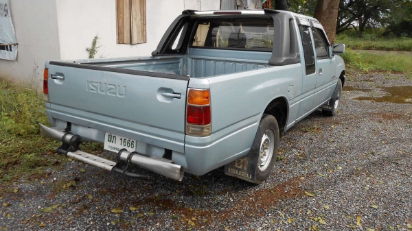 TFR แคป สีไม่สวย แต่เครื่องเยี่ยม ทะเบียนสวย 1666