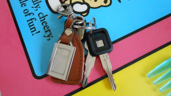 TFR แคป สีไม่สวย แต่เครื่องเยี่ยม ทะเบียนสวย 1666