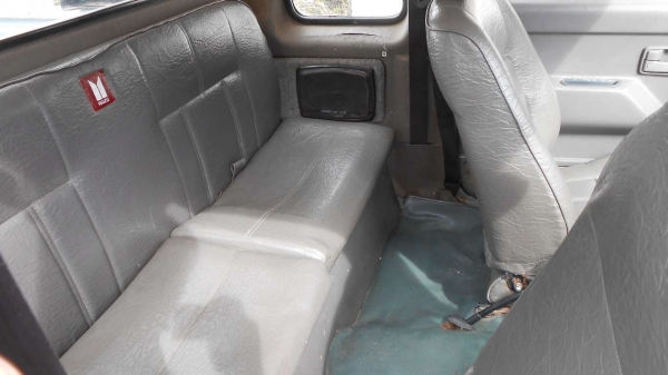 TFR แคป สีไม่สวย แต่เครื่องเยี่ยม ทะเบียนสวย 1666