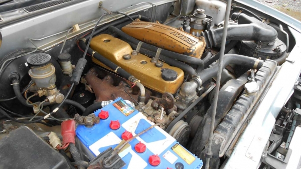 TFR แคป สีไม่สวย แต่เครื่องเยี่ยม ทะเบียนสวย 1666