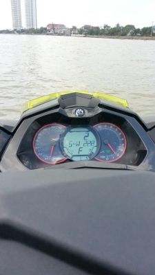 Seadoo RXP-X260RS