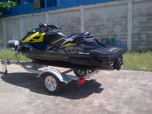 Seadoo RXP-X260RS