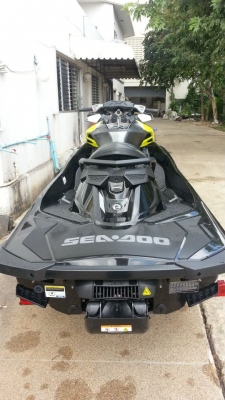 Seadoo RXP-X260RS