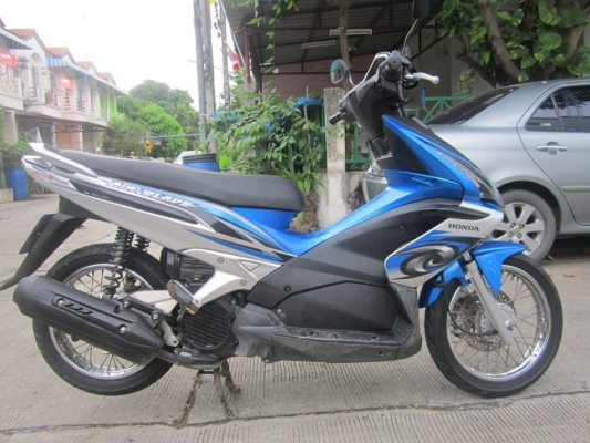 ขายด่วน air blade ปี50 เครื่องดีเดิมๆ ราคาถูกๆ ทะเบียนพร้อมโอน