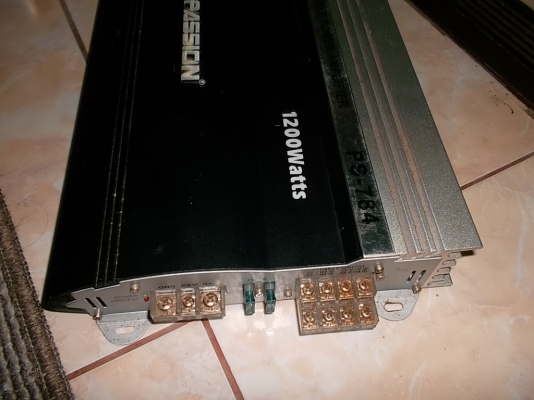 ขาย!!.POWER.AMP../4/3/2..CHANNEL..PASSION.1200.Wastts..สภาพกริ๊บๆๆ...tel.089-4810303.ติดต่อคุณหมูโดยตรง.......