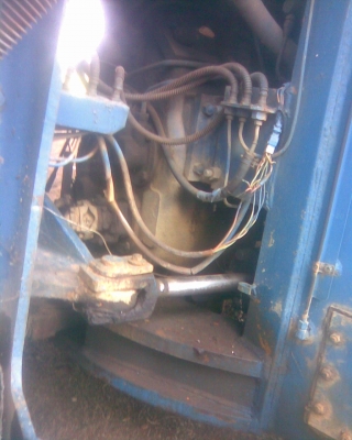 รถตัก Kawasaki  KlD - 6   สนใจติดต่อ 081-6079515