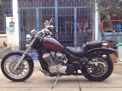 Honda Steed 400 Y.1995 Inv. 65000 Honda Steed 400 Y.1995 Inv. 65000