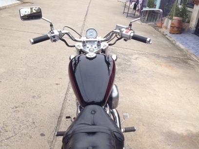 Honda Steed 400 Y.1995 Inv. 65000 Honda Steed 400 Y.1995 Inv. 65000