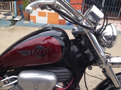 Honda Steed 400 Y.1995 Inv. 65000 Honda Steed 400 Y.1995 Inv. 65000