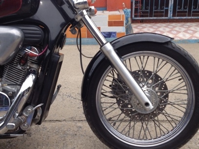 Honda Steed 400 Y.1995 Inv. 65000 Honda Steed 400 Y.1995 Inv. 65000