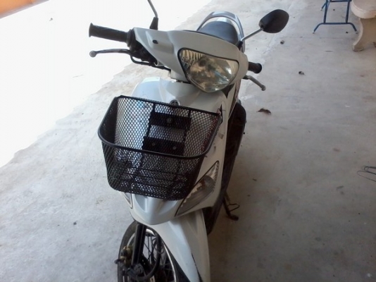 mio amore ปี51 เครื่องดีสภาพเดิมๆ