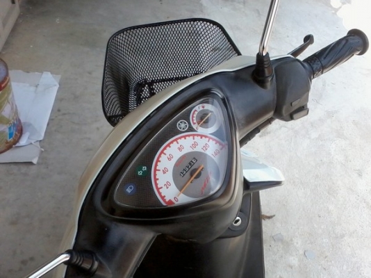 mio amore ปี51 เครื่องดีสภาพเดิมๆ