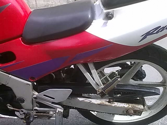 NSR150RRพรบ ภาษี หมด 20 พ.ย.2556รถชื่อผมเองครับ เครื่องดี วาวล์ดี ราคา 10500บาท