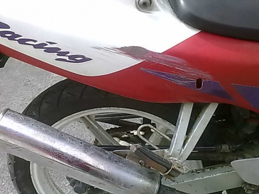 NSR150RRพรบ ภาษี หมด 20 พ.ย.2556รถชื่อผมเองครับ เครื่องดี วาวล์ดี ราคา 10500บาท