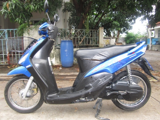 ขาย ด่วน mio ปี49 เครื่องดีเดิมๆ ทะเบียน/โอน