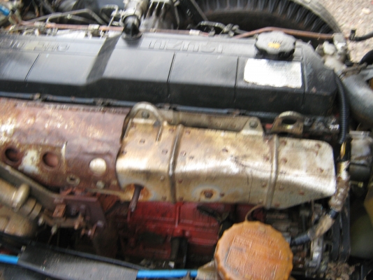 ขายรถ Isuzu rocky 195 ดรั้มเกษตร ขายรถ Isuzu rocky 195 ดรั้มเกษตร