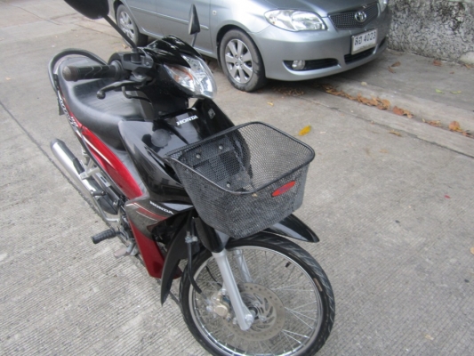 ขายด่วนwave110iปี52หัวฉีดรถบ้านเครื่องดีวทะเบียนพร้อมโอน