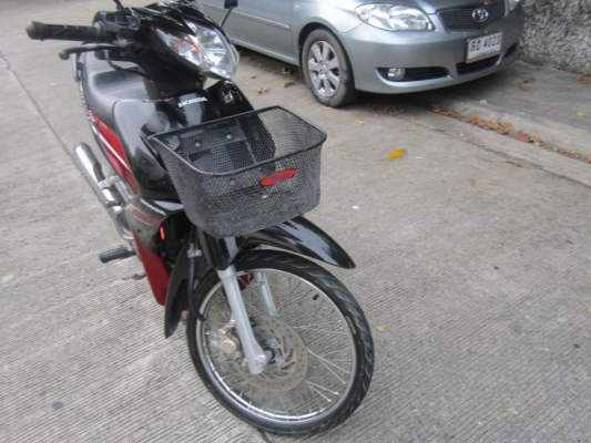 ขายด่วนwave110iปี52หัวฉีดรถบ้านเครื่องดีวทะเบียนพร้อมโอน