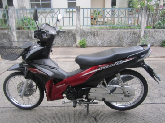 ขายด่วนwave110iปี52หัวฉีดรถบ้านเครื่องดีวทะเบียนพร้อมโอน