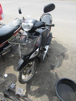 ขายเหมา2คันครับ wave 125 กับ mio 25000 ครับ