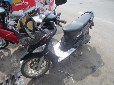 ขายเหมา2คันครับ wave 125 กับ mio 25000 ครับ