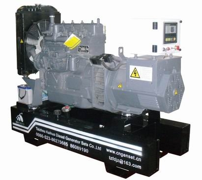 เครื่องปั่นไฟ 24 KW