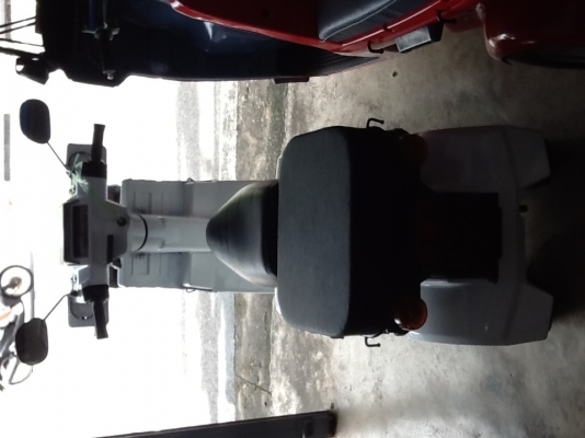 Honda Gyro x